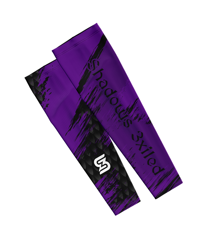 Shadows 3xiled PRO Sleeves