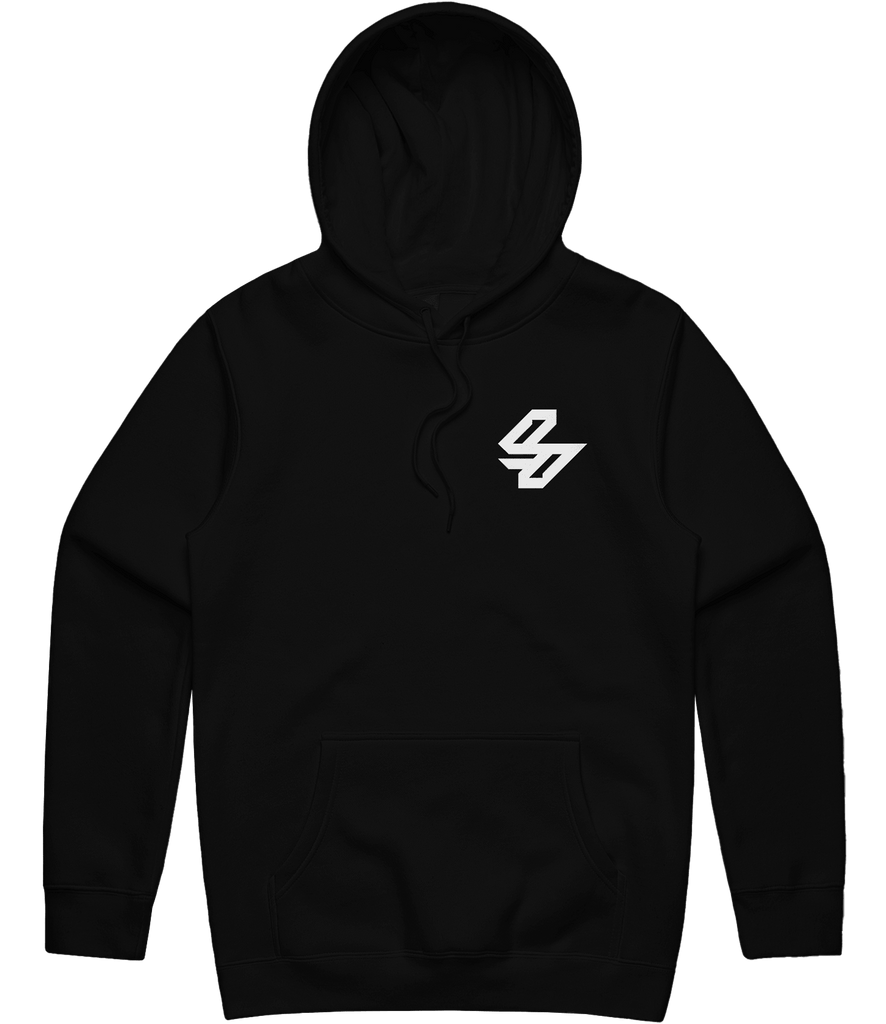 Skepsis Icon Hoodie - Black - ARMA