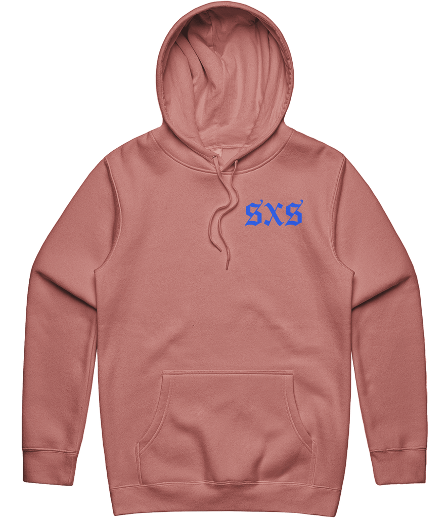 Skepsis Icon Hoodie - Pink - ARMA