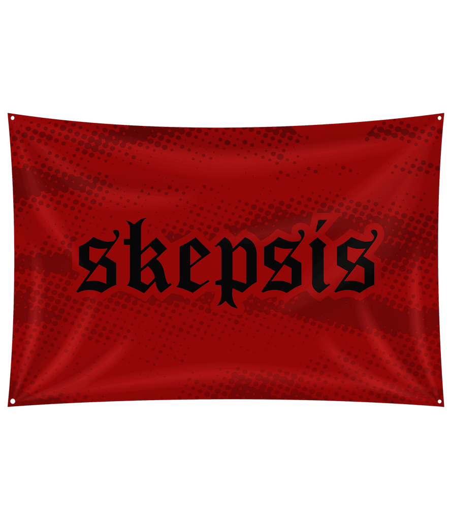 Skepsis Team Flag - ARMA