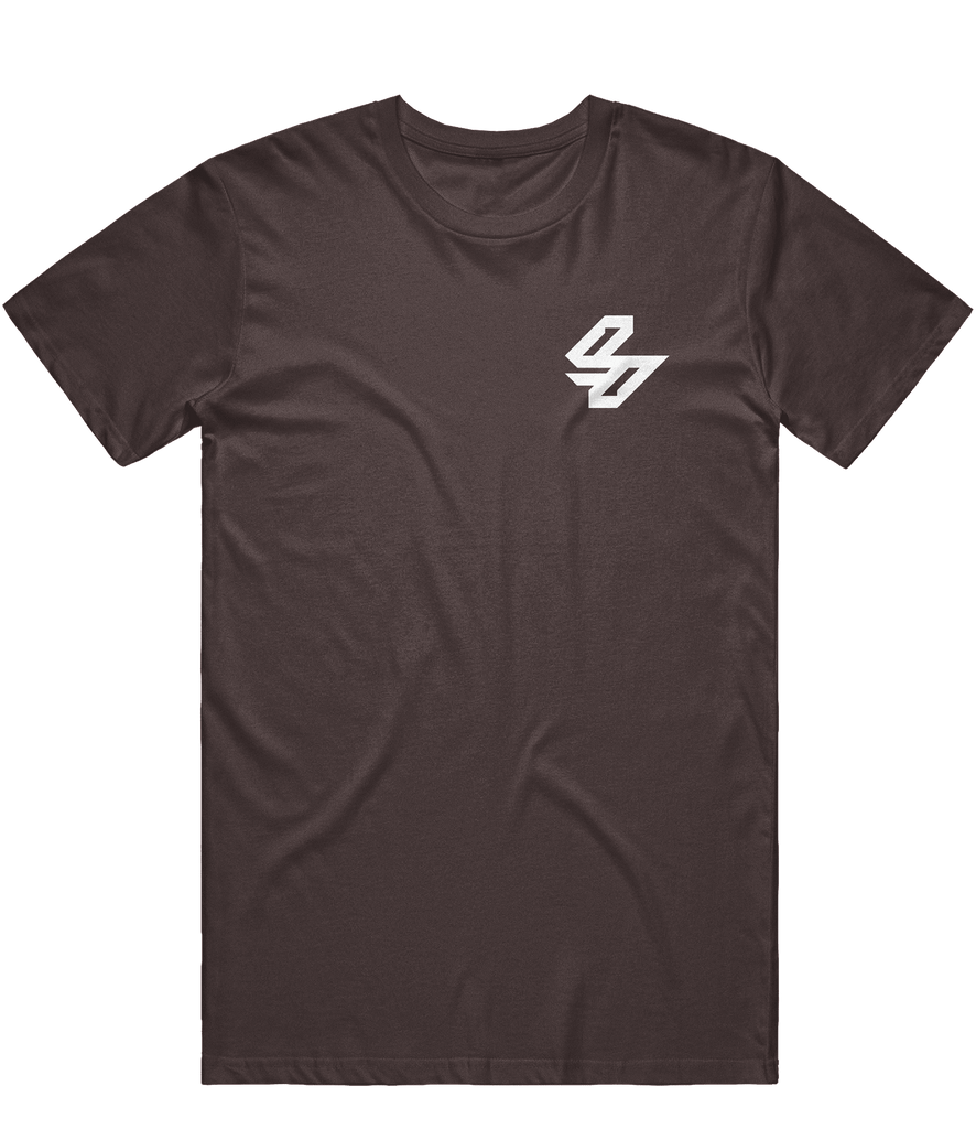 Skepsis Tee - Brown - ARMA