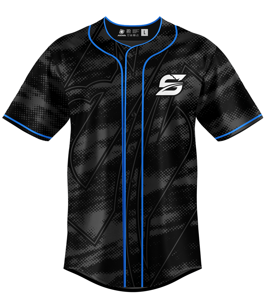 Sky Rising Baseball Jersey - ARMA