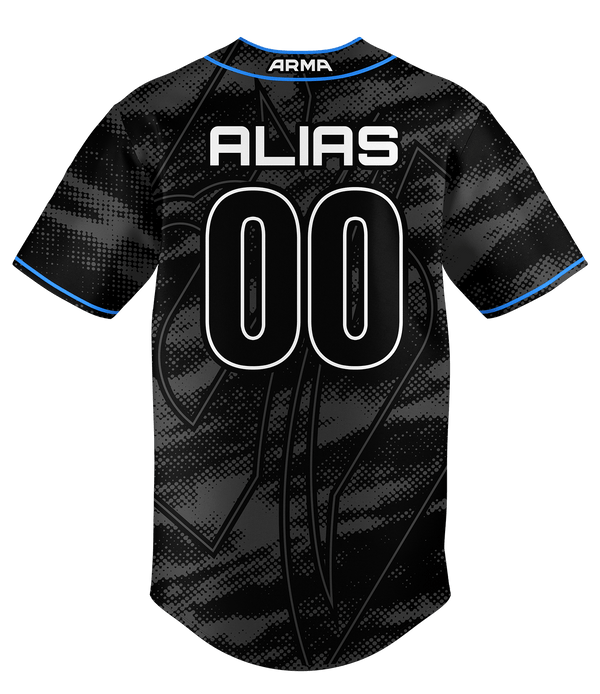 Sky Rising Baseball Jersey - ARMA