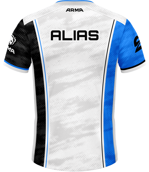 Sky Rising ELITE Jersey - Blue/White - ARMA