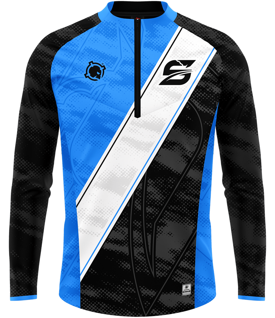 Sky Rising ELITE Quarter Zip - ARMA