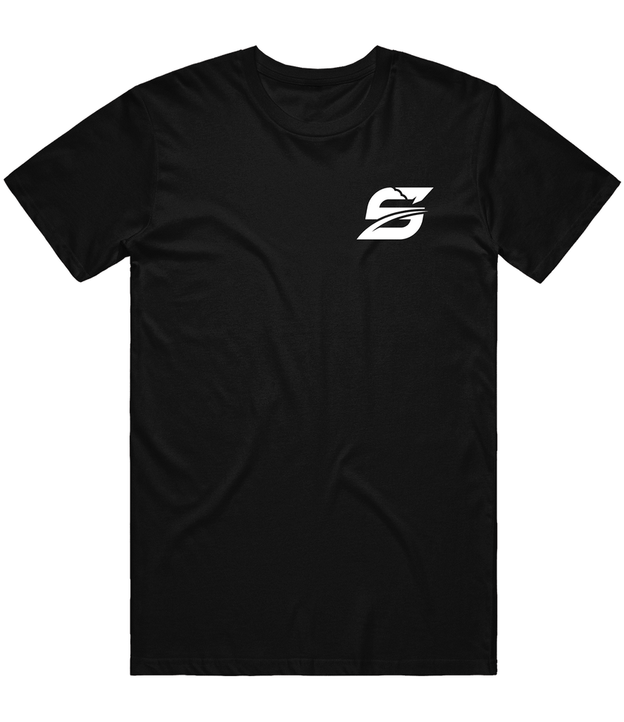 Sky Rising Icon Tee - Black - ARMA