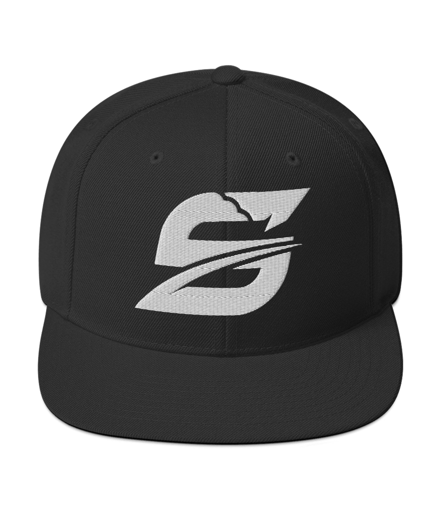 Sky Rising Snapback - Black - ARMA