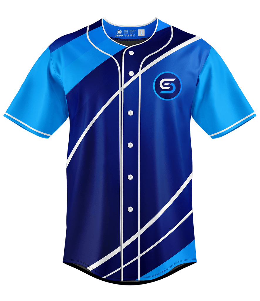 Skyline Gaming Community Baseball Jersey - ARMA
