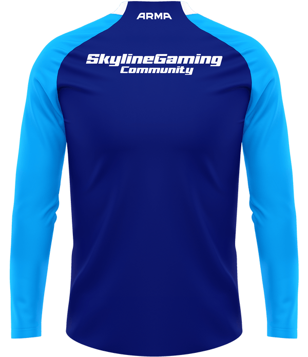 Skyline Gaming Community ELITE Quarter Zip - ARMA