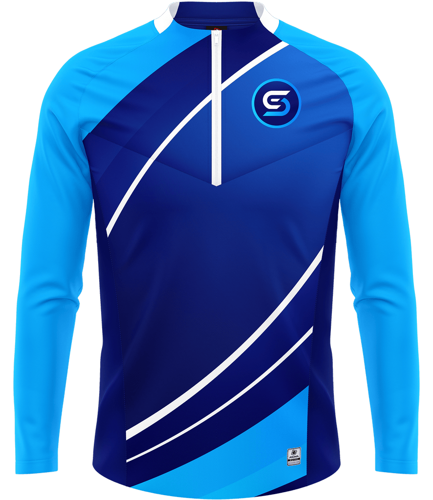 Skyline Gaming Community ELITE Quarter Zip - ARMA