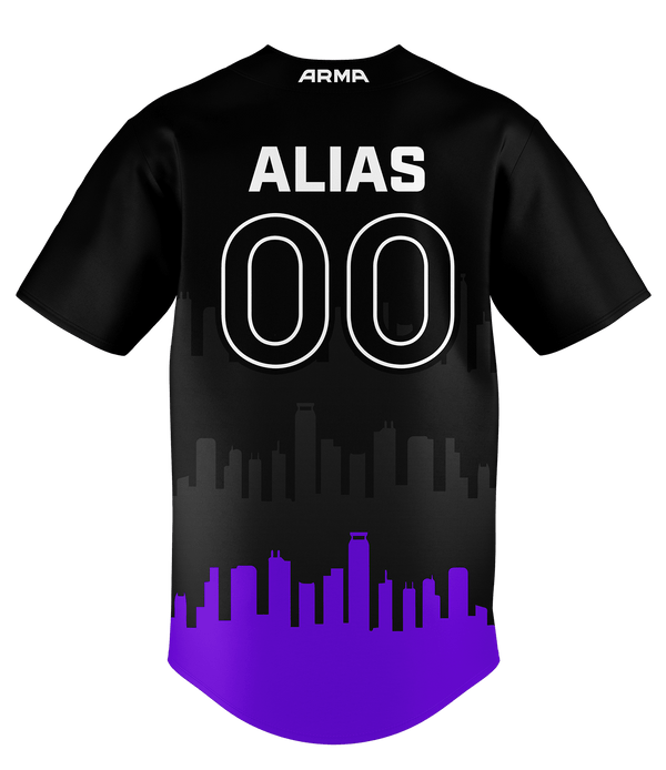 SkylineGG Baseball Jersey - ARMA