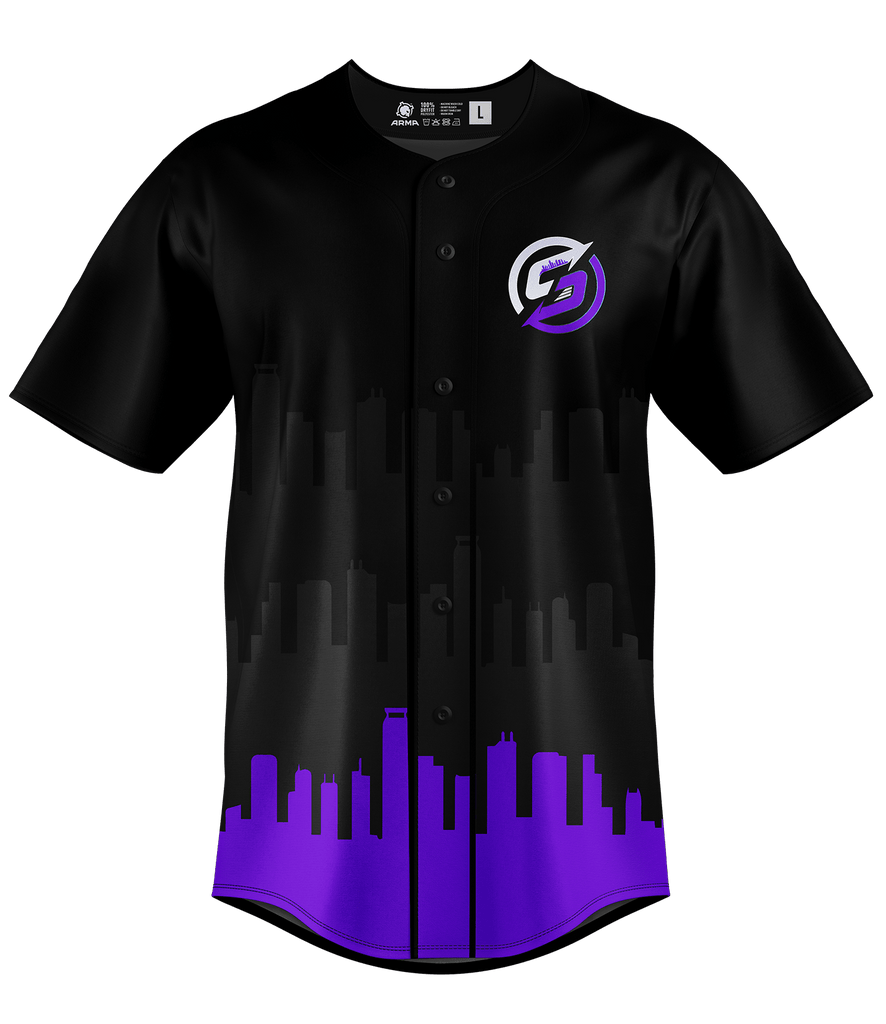 SkylineGG Baseball Jersey - ARMA