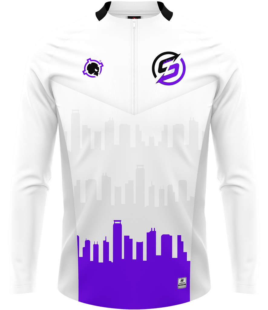 SkylineGG ELITE Quarter Zip - ARMA
