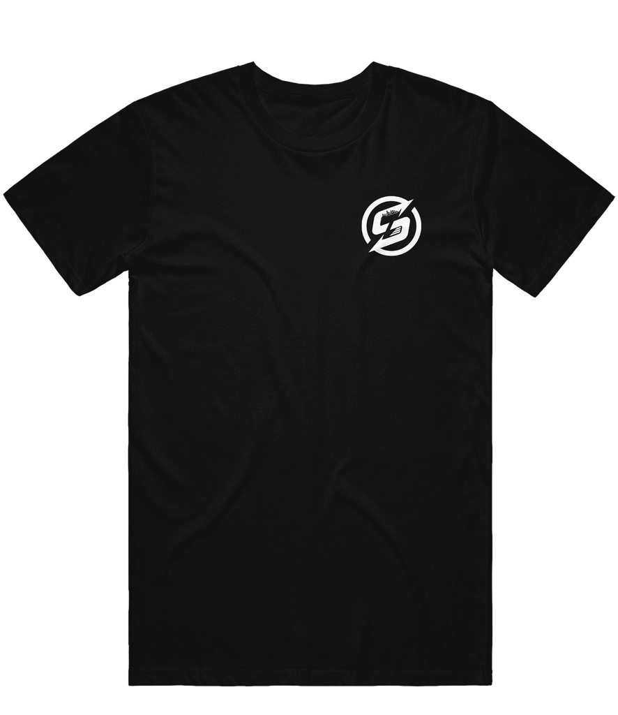 SkylineGG Icon Tee - Black - ARMA
