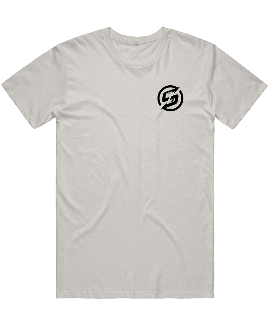 SkylineGG Icon Tee - Light Grey - ARMA