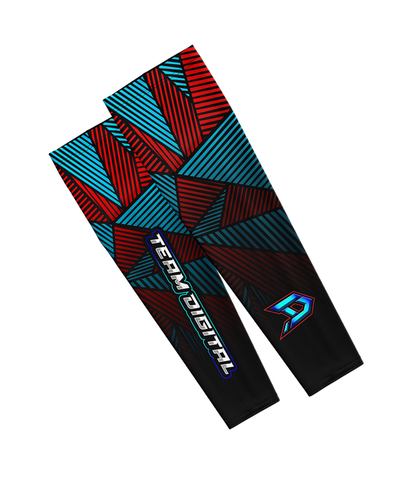 Team Digital PRO Sleeves Custom Esports Jersey by ARMA