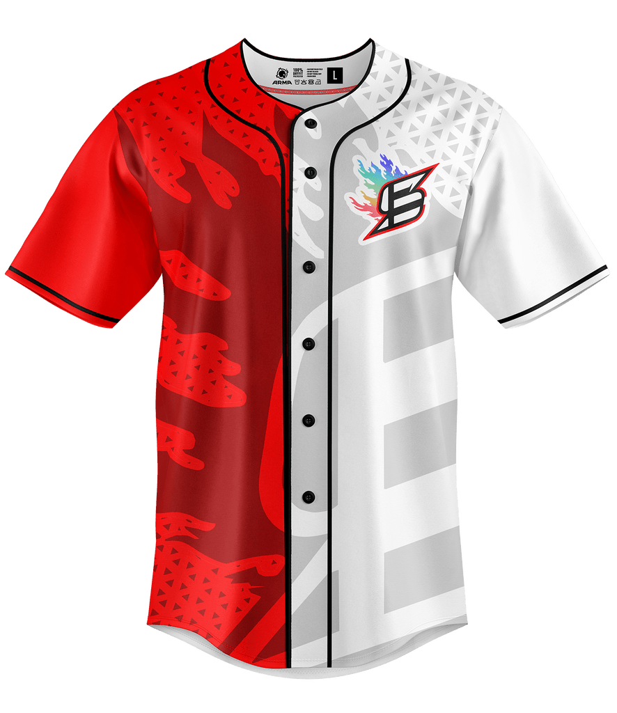 SmU5h Baseball Jersey - ARMA