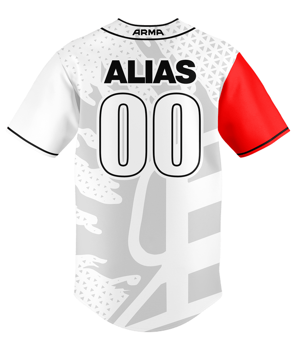 SmU5h Baseball Jersey - ARMA