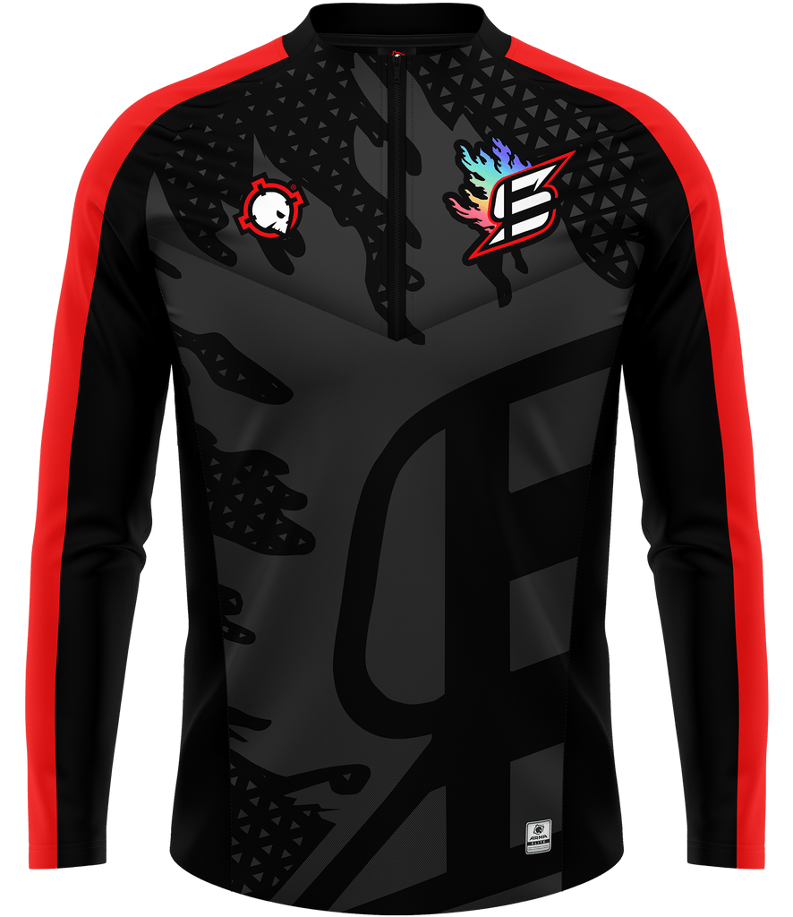 SmU5h ELITE Quarter Zip - ARMA