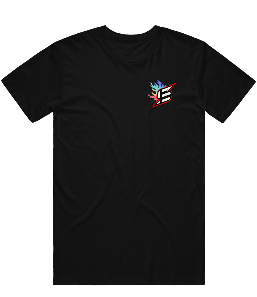 SmU5h Icon Tee - Black - ARMA