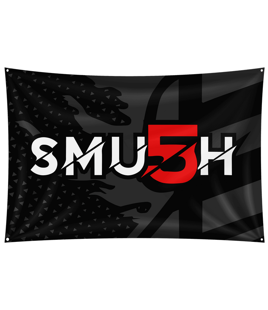 SmU5h Team Flag - ARMA