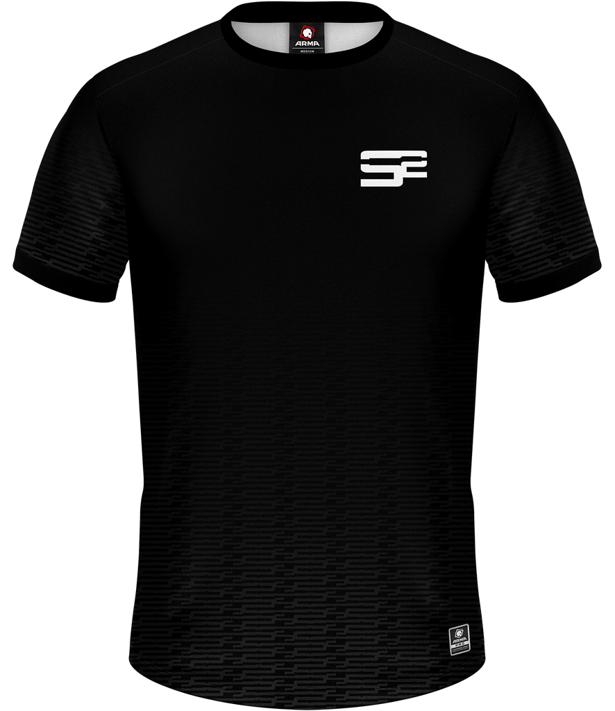 SoaR PRO Jersey - Black - ARMA