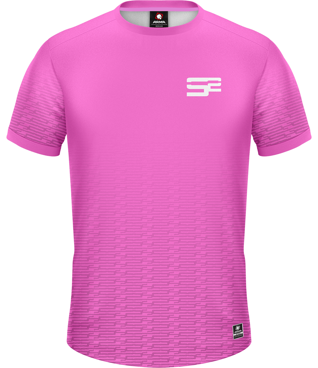 SoaR PRO Jersey - Pink - Custom Esports Jersey by ARMA