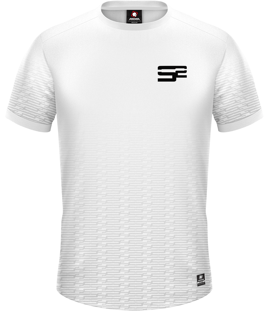 SoaR PRO Jersey - White - ARMA