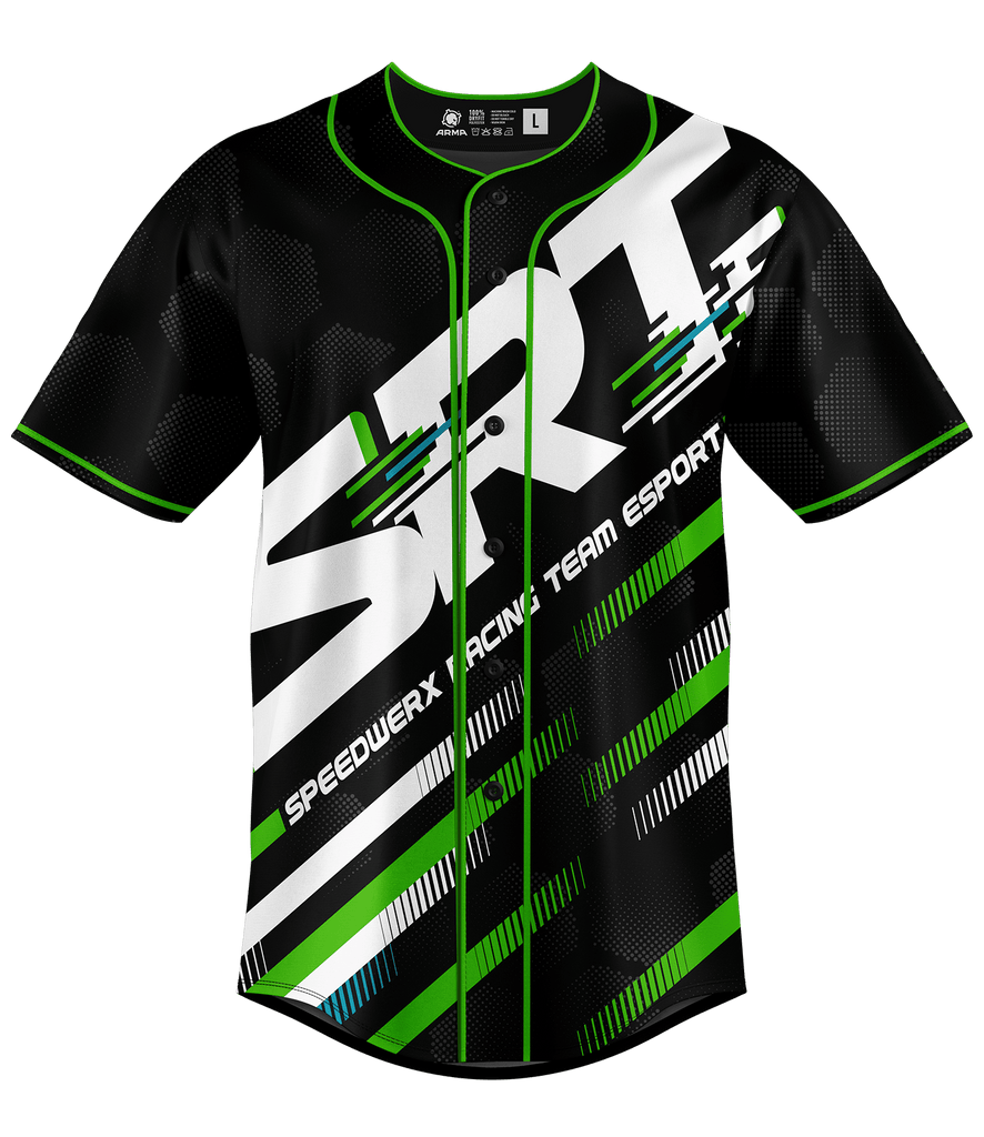 Speedwerx Baseball Jersey - ARMA