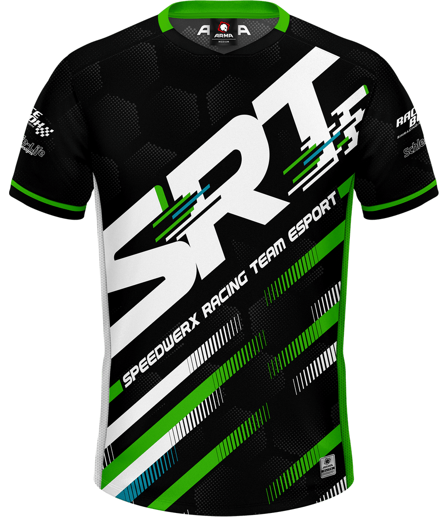 Speedwerx ELITE Jersey - Black - ARMA