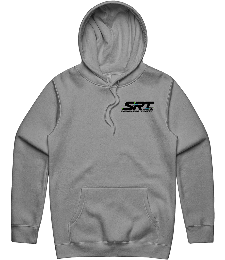 Speedwerx Icon Hoodie - Grey - ARMA