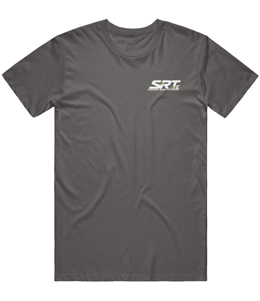 Speedwerx Icon Tee - Charcoal - ARMA