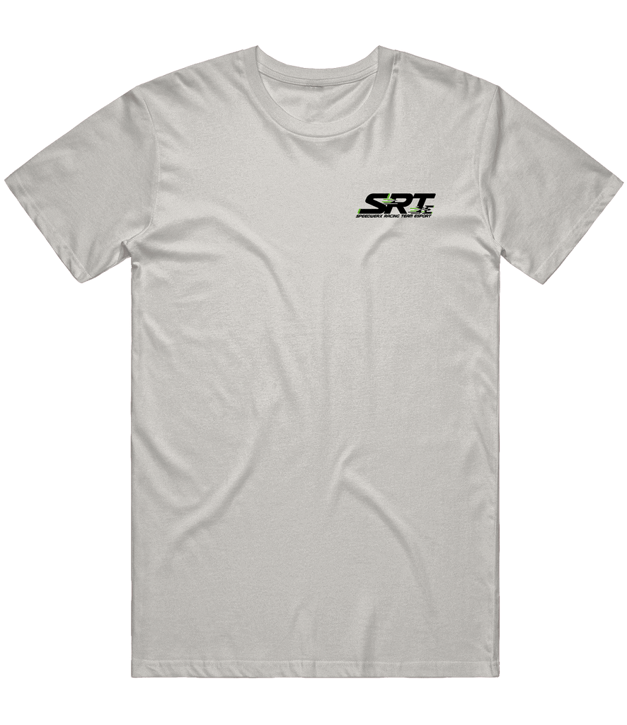 Speedwerx Icon Tee - Light Grey - ARMA