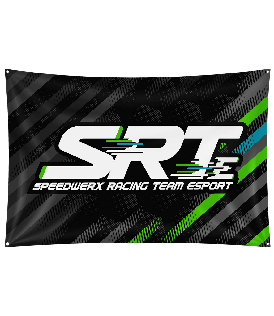 Speedwerx Team Flag - ARMA