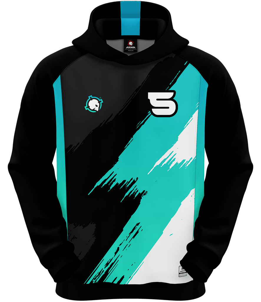Spire ELITE Hoodie - Black - ARMA