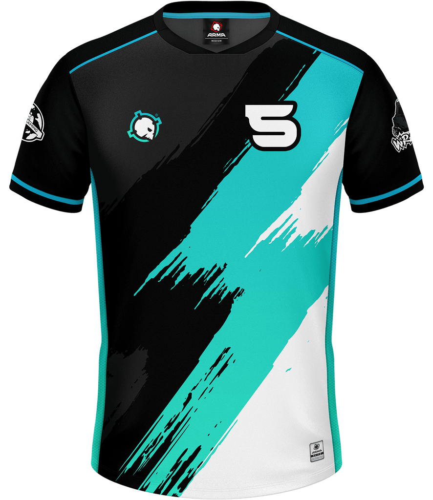Spire ELITE Jersey - Black - ARMA