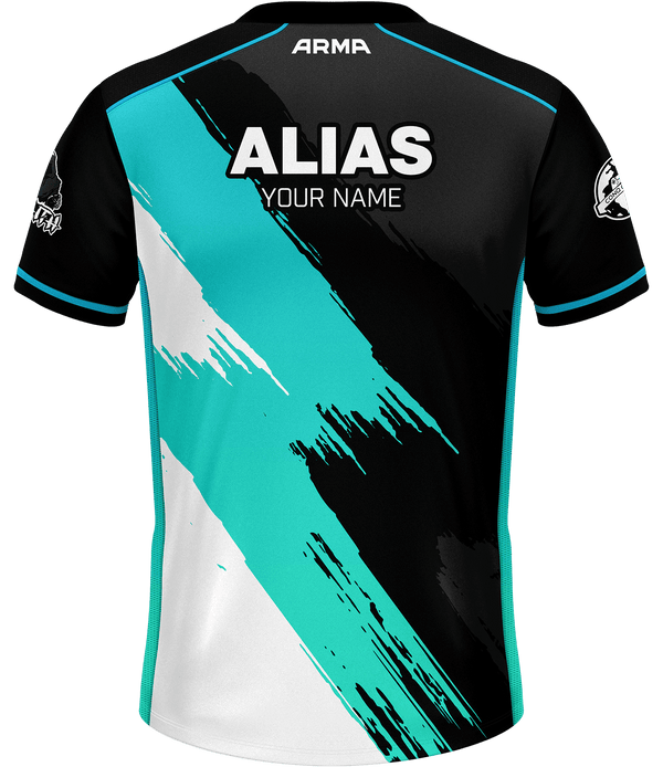 Spire ELITE Jersey - Black - ARMA
