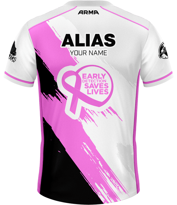 Spire ELITE Jersey - Pink - ARMA