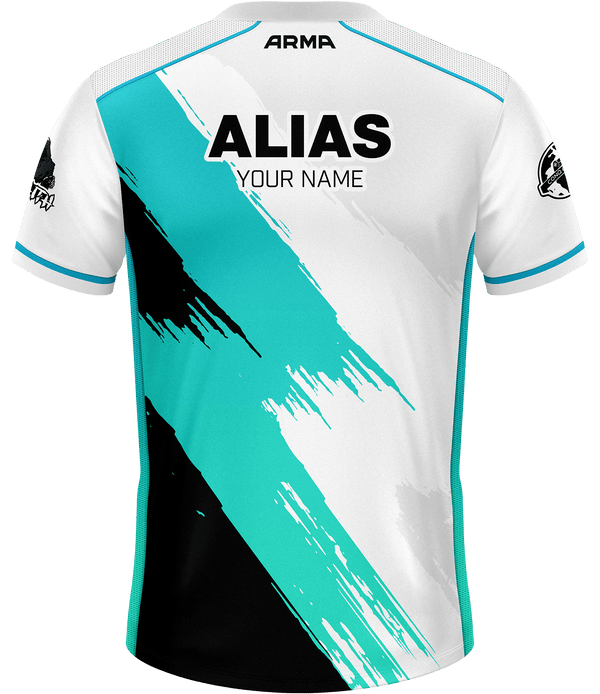 Spire ELITE Jersey - White - ARMA