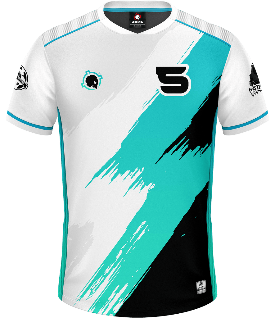 Spire ELITE Jersey - White - ARMA