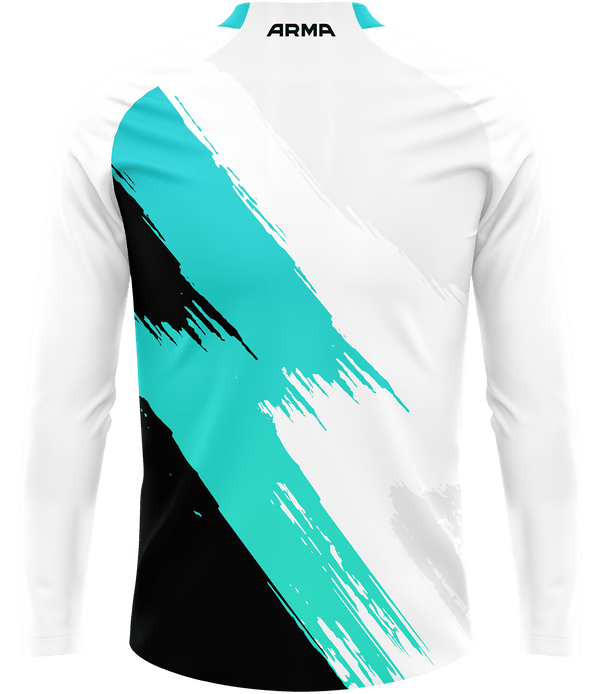 Spire ELITE Quarter Zip - White - ARMA