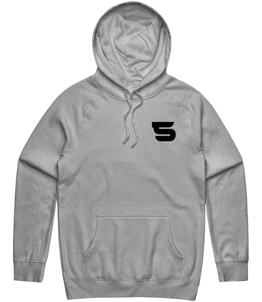Spire Icon Hoodie - Grey - ARMA