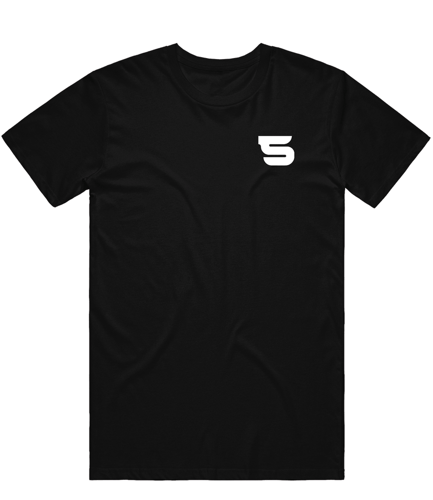 Spire Icon Tee - Black - ARMA