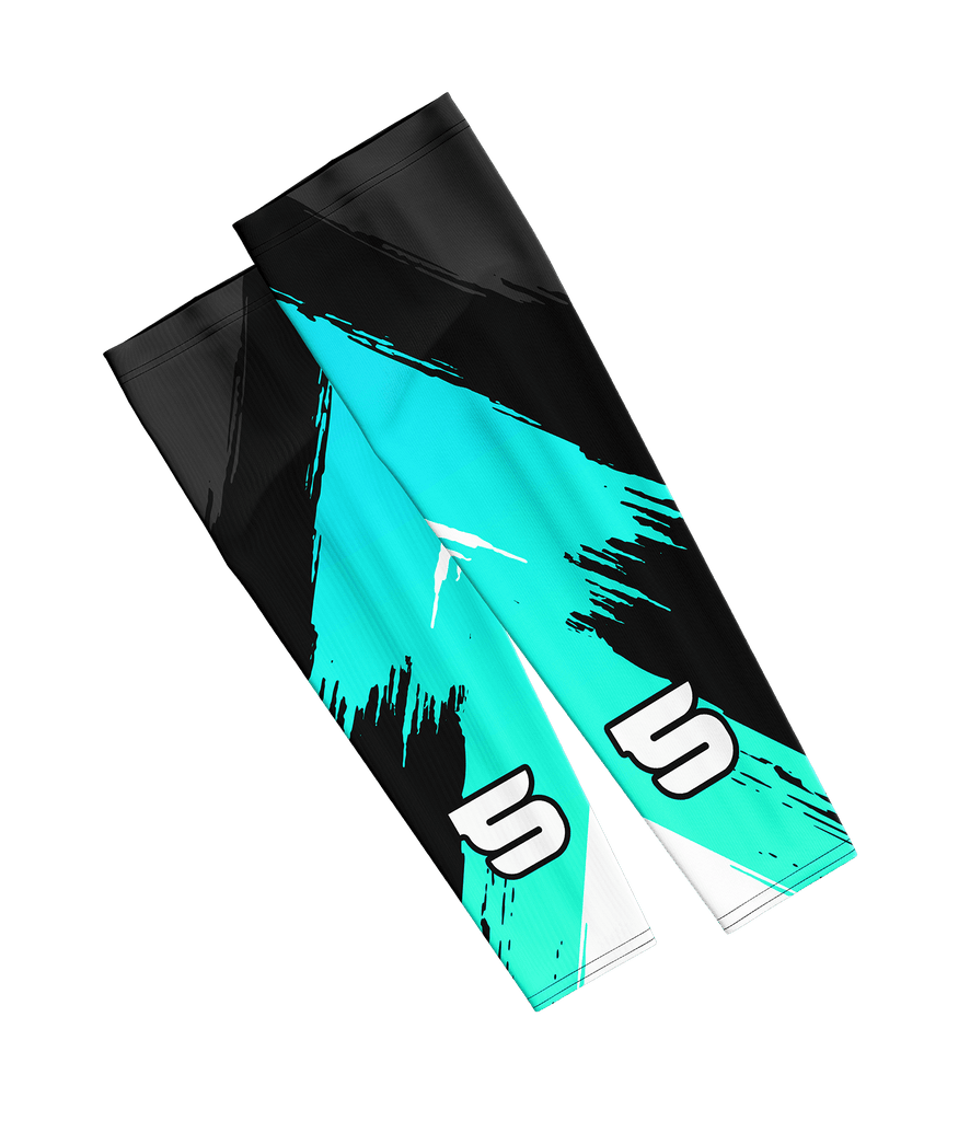 Spire PRO Sleeves - Black - ARMA