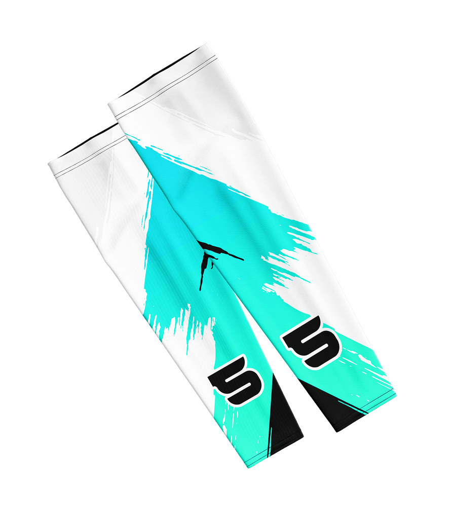Spire PRO Sleeves - White - ARMA