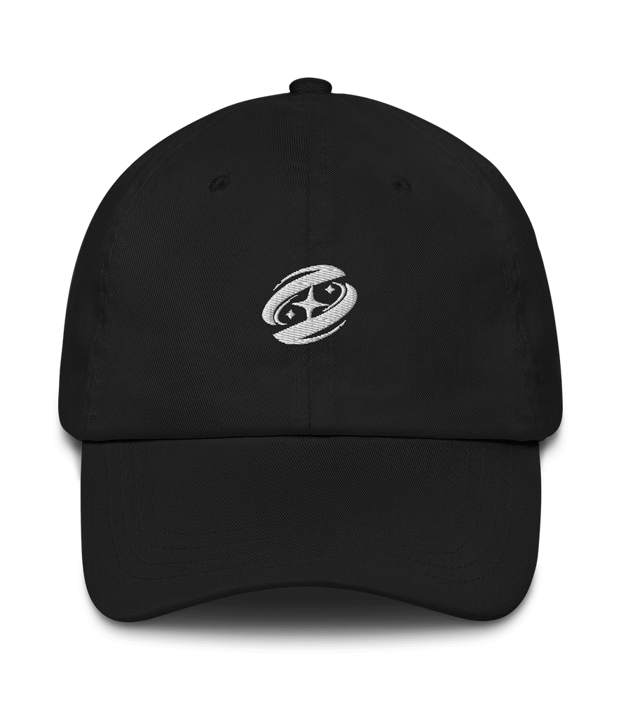 Staria Dad Hat - Black - ARMA