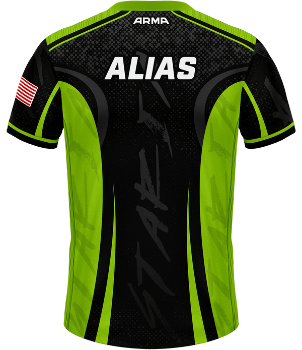 Staria ELITE Jersey - Black - ARMA