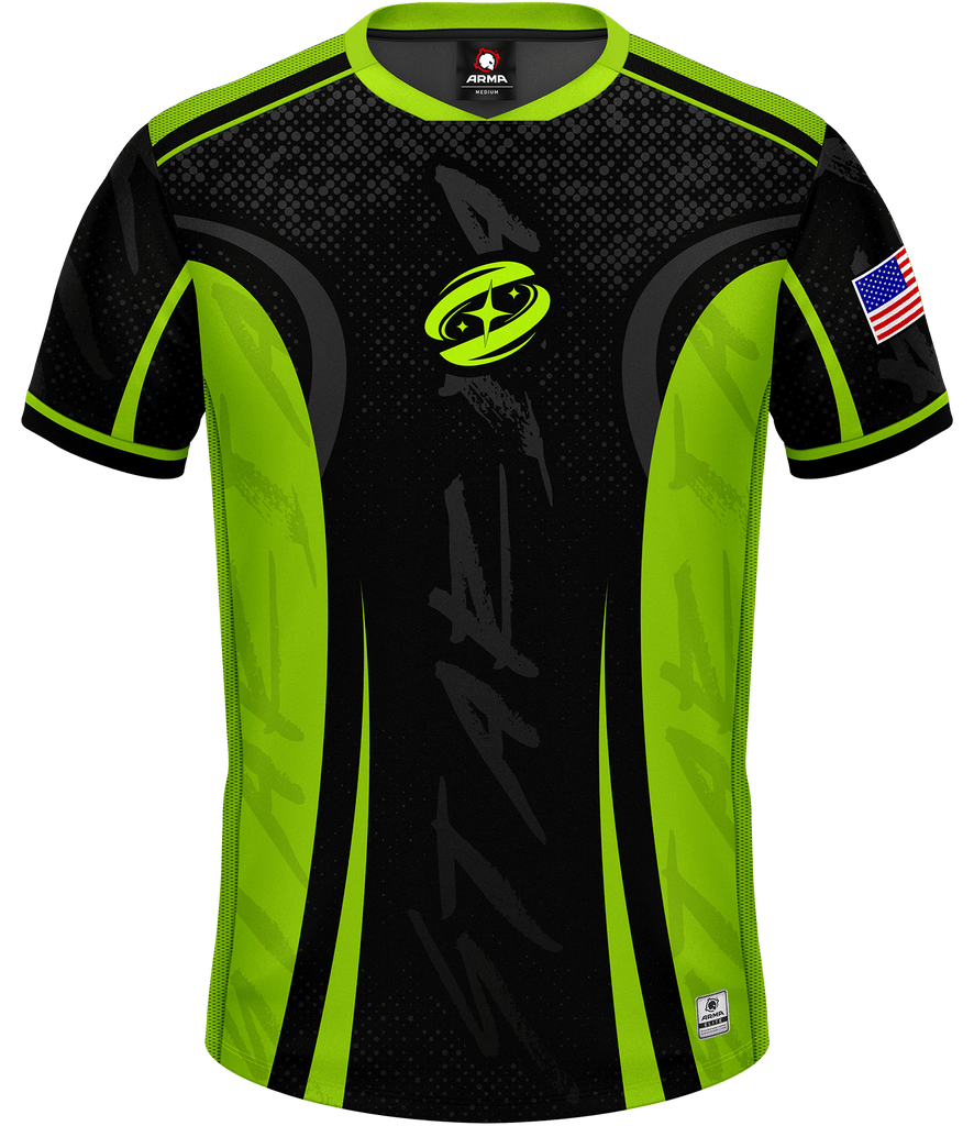 Staria ELITE Jersey - Black - ARMA