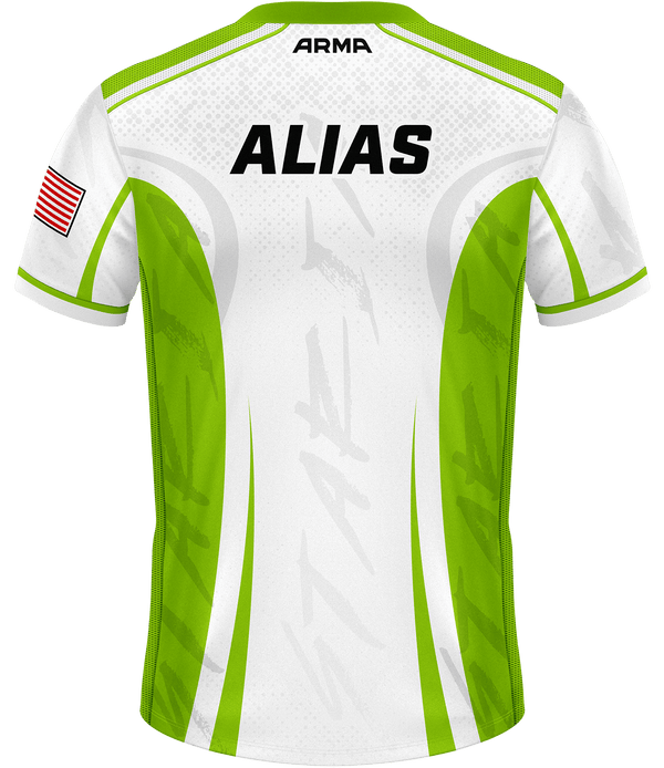 Staria ELITE Jersey - White - ARMA