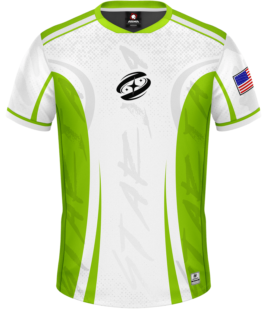 Staria ELITE Jersey - White - ARMA